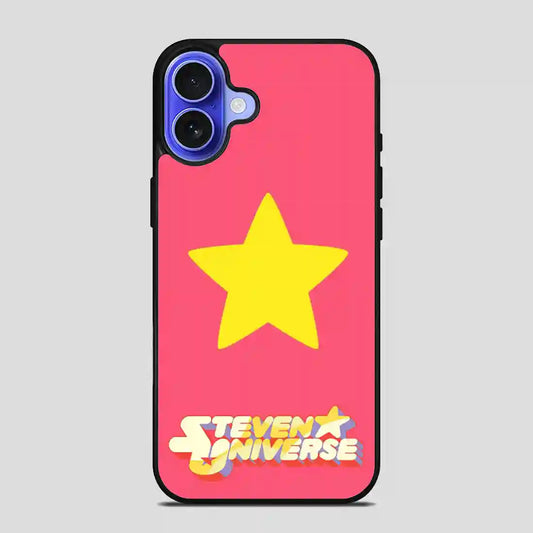 Steven Universe Cool iPhone 16 Case