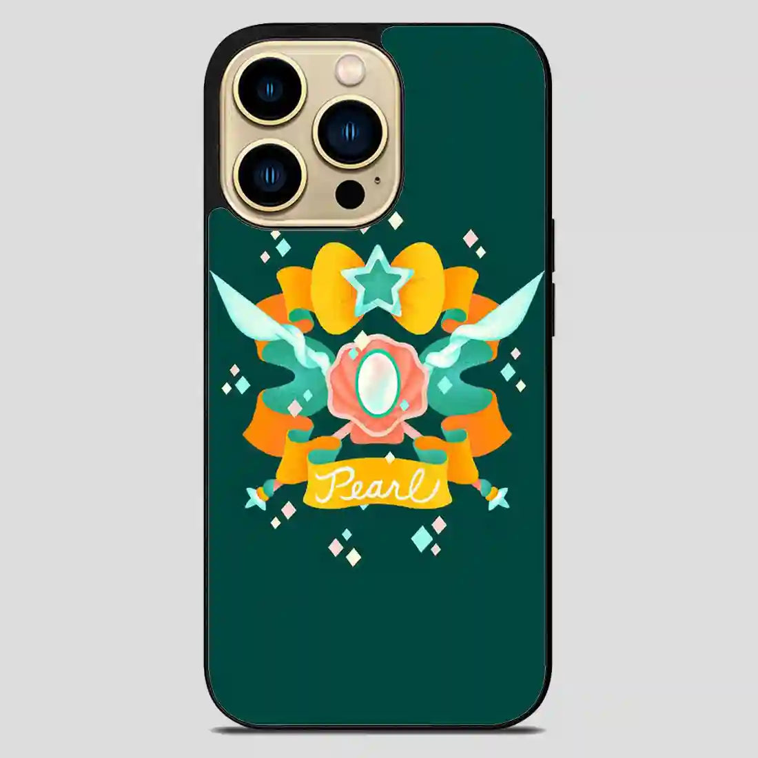 Steven Universe Pearl iPhone 14 Pro Max Case