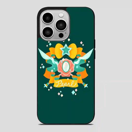 Steven Universe Pearl iPhone 14 Pro Case