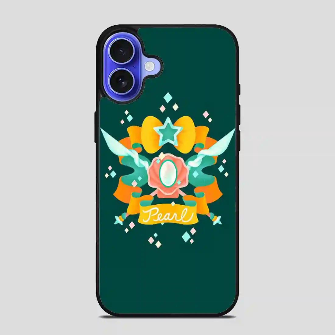 Steven Universe Pearl iPhone 16 Case