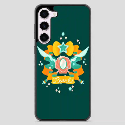 Steven Universe Pearl Samsung Galaxy S23 Case