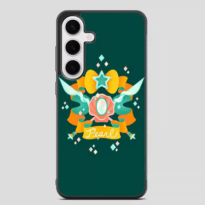 Steven Universe Pearl Samsung Galaxy S24 FE Case