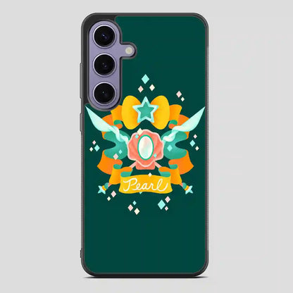 Steven Universe Pearl Samsung Galaxy S24 Case