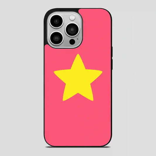 Steven Universe Retro iPhone 14 Pro Case