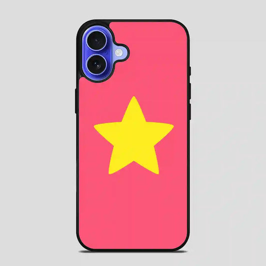 Steven Universe Retro iPhone 16 Case