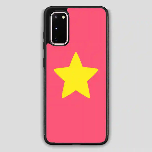 Steven Universe Retro Samsung Galaxy S20 Case