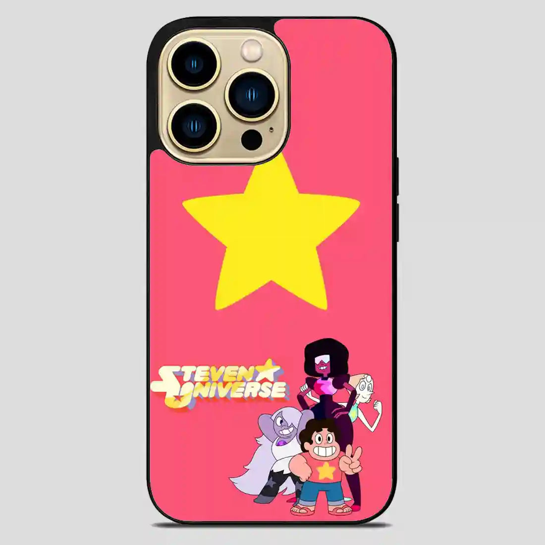 Steven Universe Simple iPhone 14 Pro Max Case