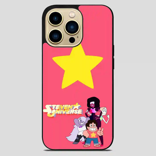 Steven Universe Simple iPhone 14 Pro Max Case