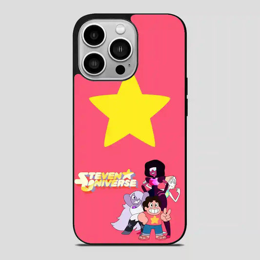 Steven Universe Simple iPhone 14 Pro Case