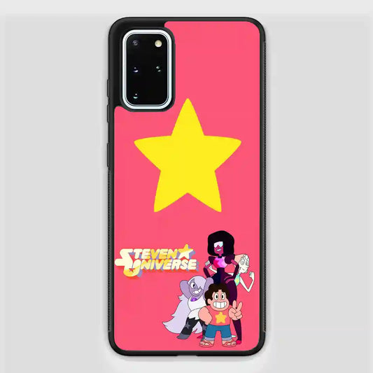 Steven Universe Simple Samsung Galaxy S20 Plus Case