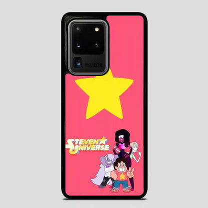 Steven Universe Simple Samsung Galaxy S20 Ultra Case