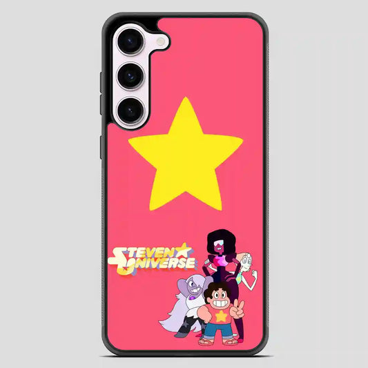 Steven Universe Simple Samsung Galaxy S23 Case