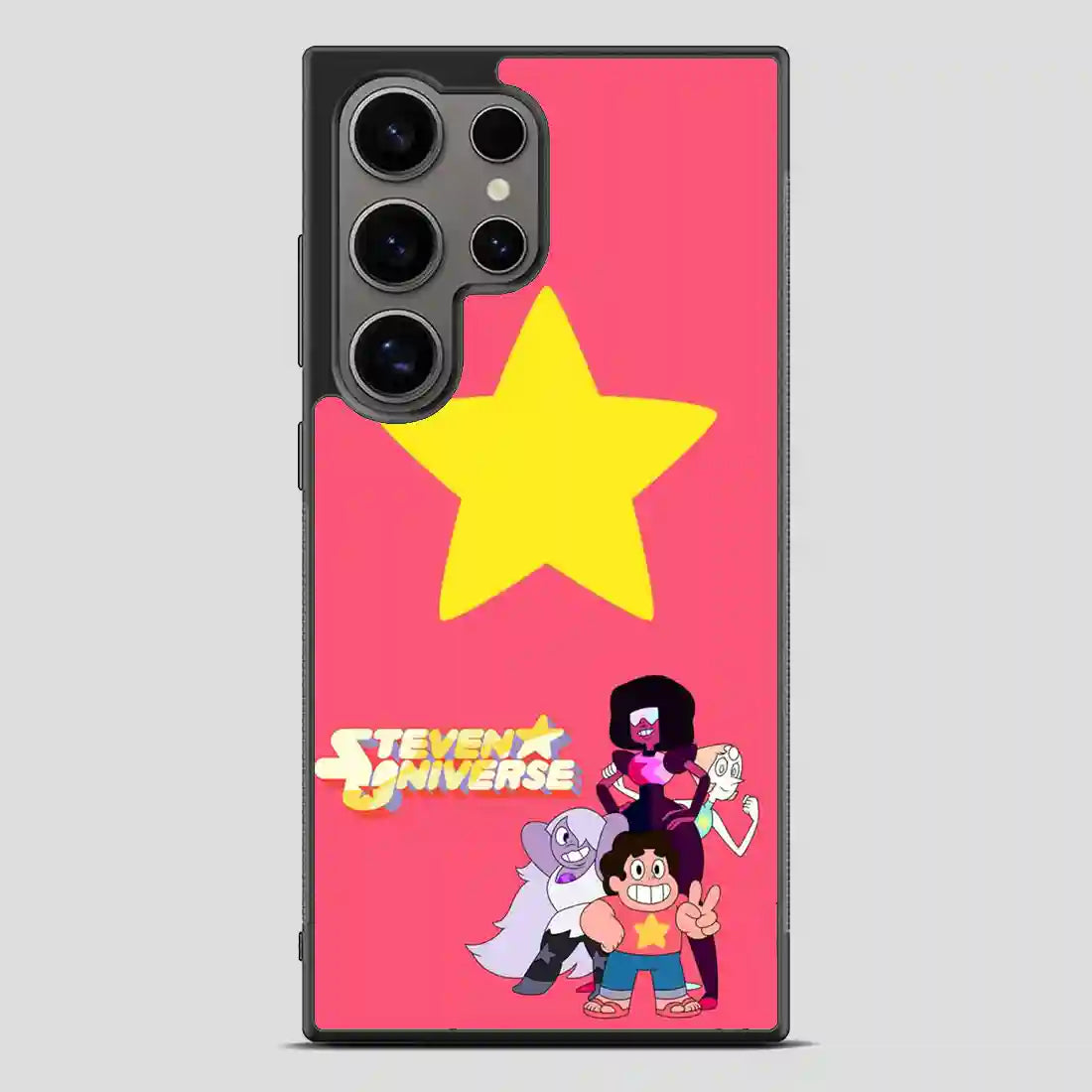 Steven Universe Simple Samsung Galaxy S24 Ultra Case