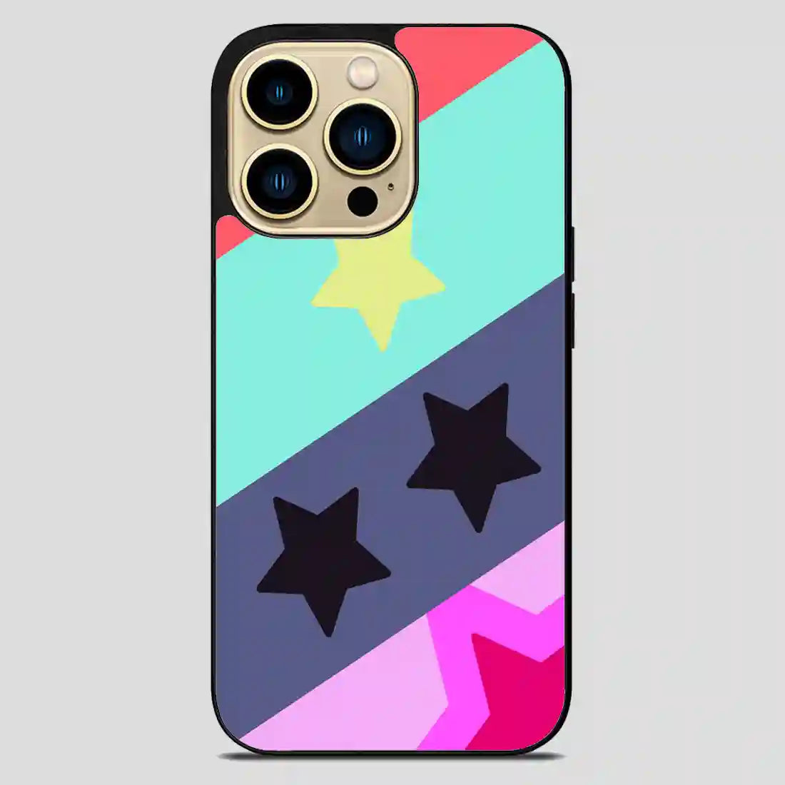 Steven Universe Stars iPhone 14 Pro Max Case