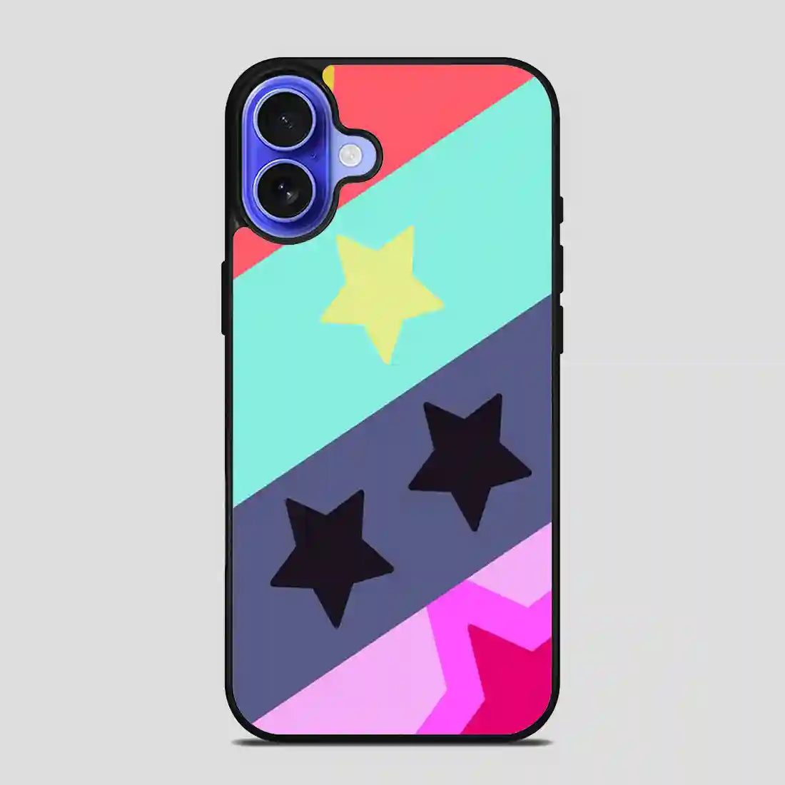 Steven Universe Stars iPhone 16 Case