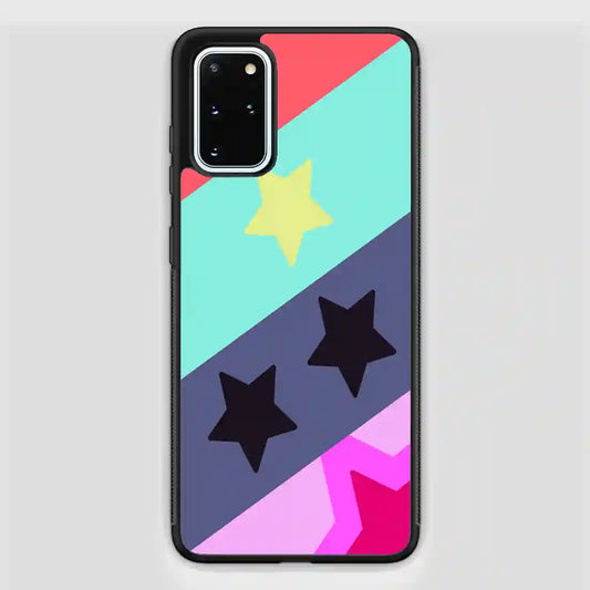 Steven Universe Stars Samsung Galaxy S20 Plus Case