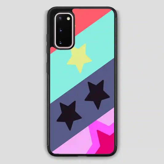 Steven Universe Stars Samsung Galaxy S20 Case