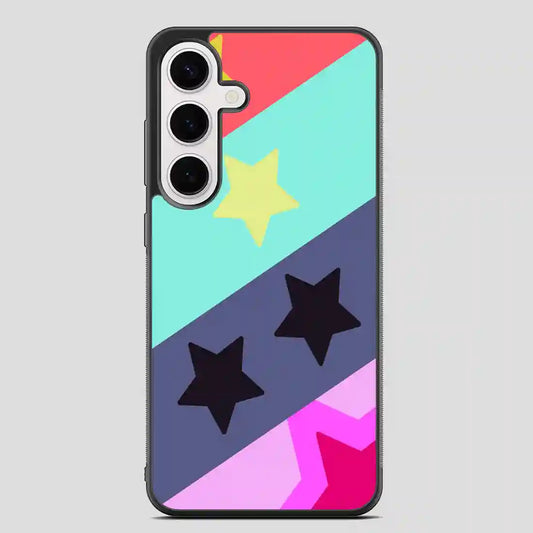 Steven Universe Stars Samsung Galaxy S24 FE Case