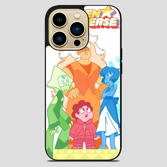 Steven Universe Vintage iPhone 14 Pro Max Case