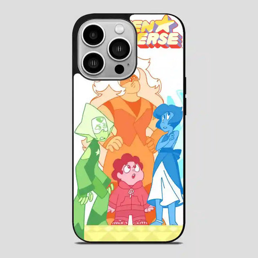 Steven Universe Vintage iPhone 14 Pro Case