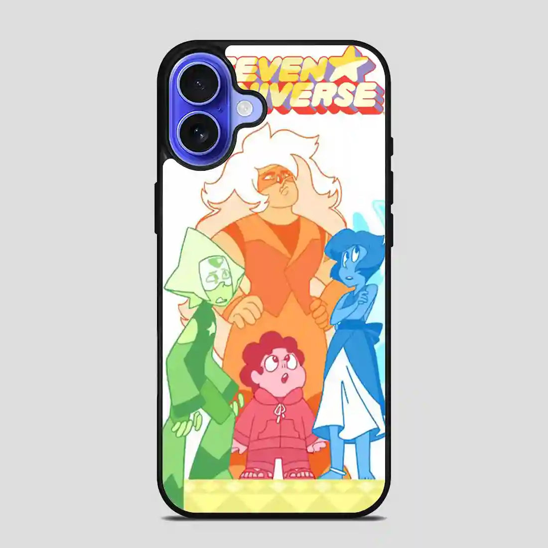 Steven Universe Vintage iPhone 16 Case