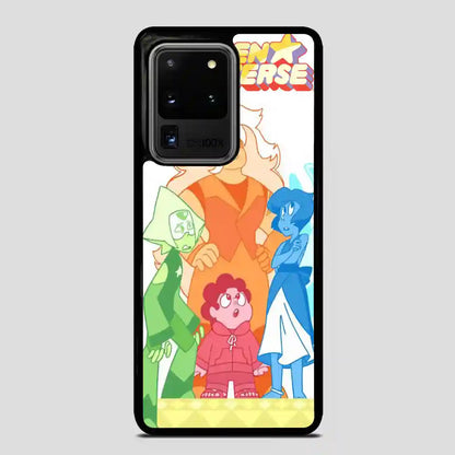 Steven Universe Vintage Samsung Galaxy S20 Ultra Case