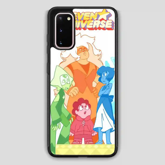 Steven Universe Vintage Samsung Galaxy S20 Case