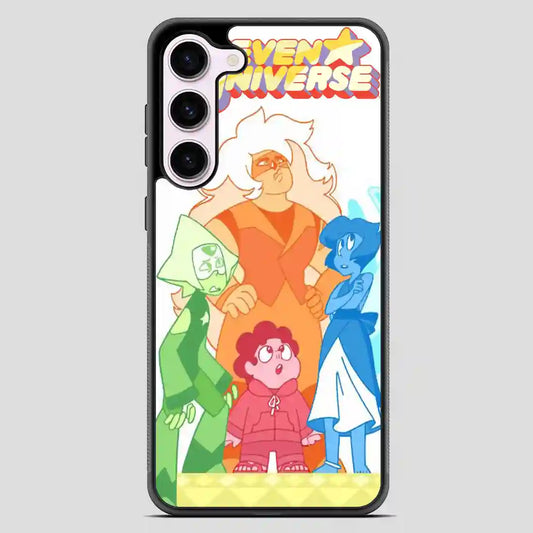 Steven Universe Vintage Samsung Galaxy S23 Case