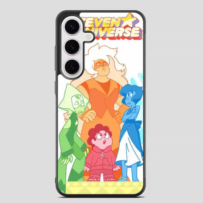 Steven Universe Vintage Samsung Galaxy S24 FE Case