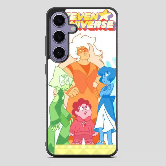 Steven Universe Vintage Samsung Galaxy S24 Case