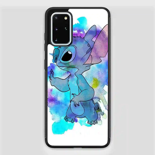 Stitch Art Samsung Galaxy S20 Plus Case