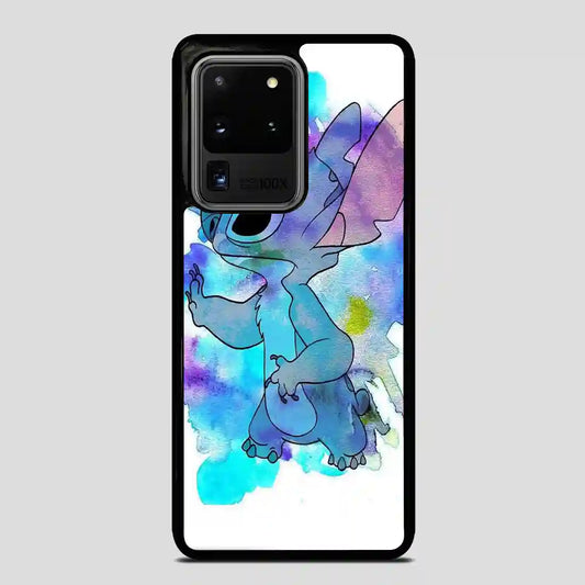 Stitch Art Samsung Galaxy S20 Ultra Case