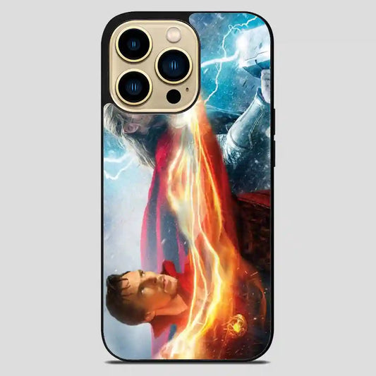 Strange Thor iPhone 14 Pro Max Case