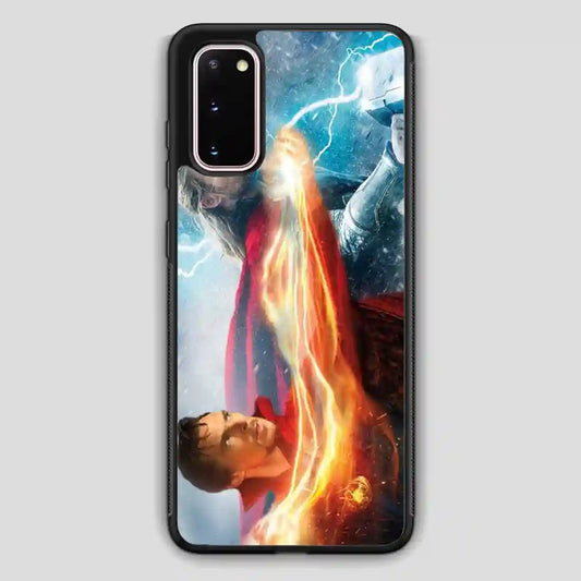 Strange Thor Samsung Galaxy S20 Case