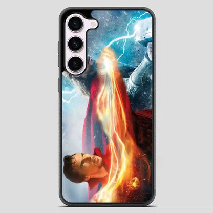 Strange Thor Samsung Galaxy S23 Case