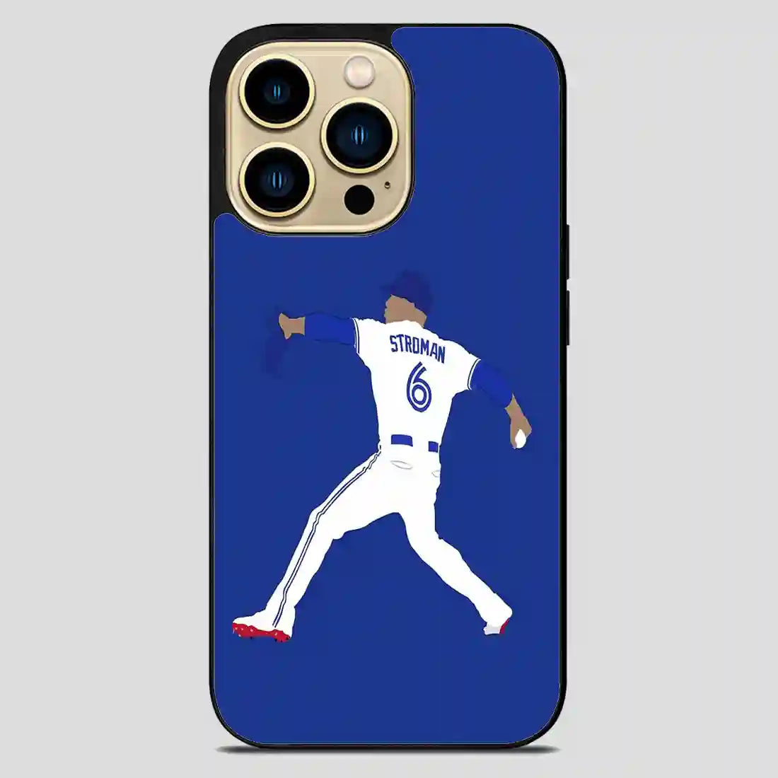 Stroman iPhone 14 Pro Max Case