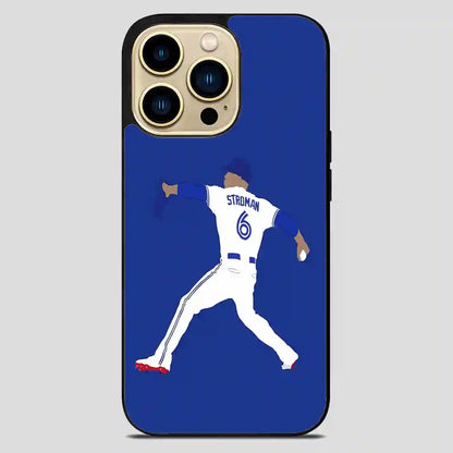 Stroman iPhone 14 Pro Max Case