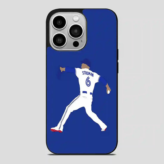 Stroman iPhone 14 Pro Case