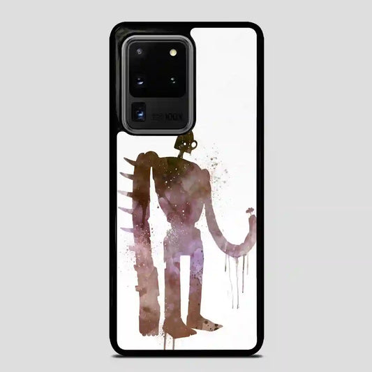 Studio Ghibli Laputa Castle In The Sky Ft Robot Soldier Watercolor Samsung Galaxy S20 Ultra Case