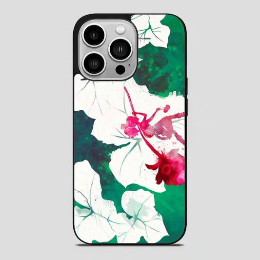 Studio Ghibli Secret World Of Arrietty Watercolor iPhone 14 Pro Case