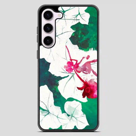 Studio Ghibli Secret World Of Arrietty Watercolor Samsung Galaxy S23 Case