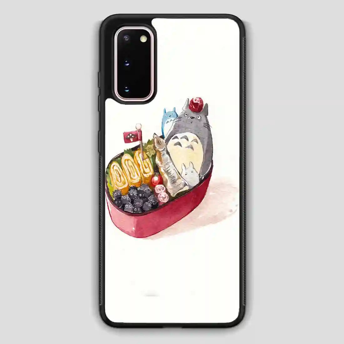 Studio Ghibli Totoro Bento Box Samsung Galaxy S20 Case