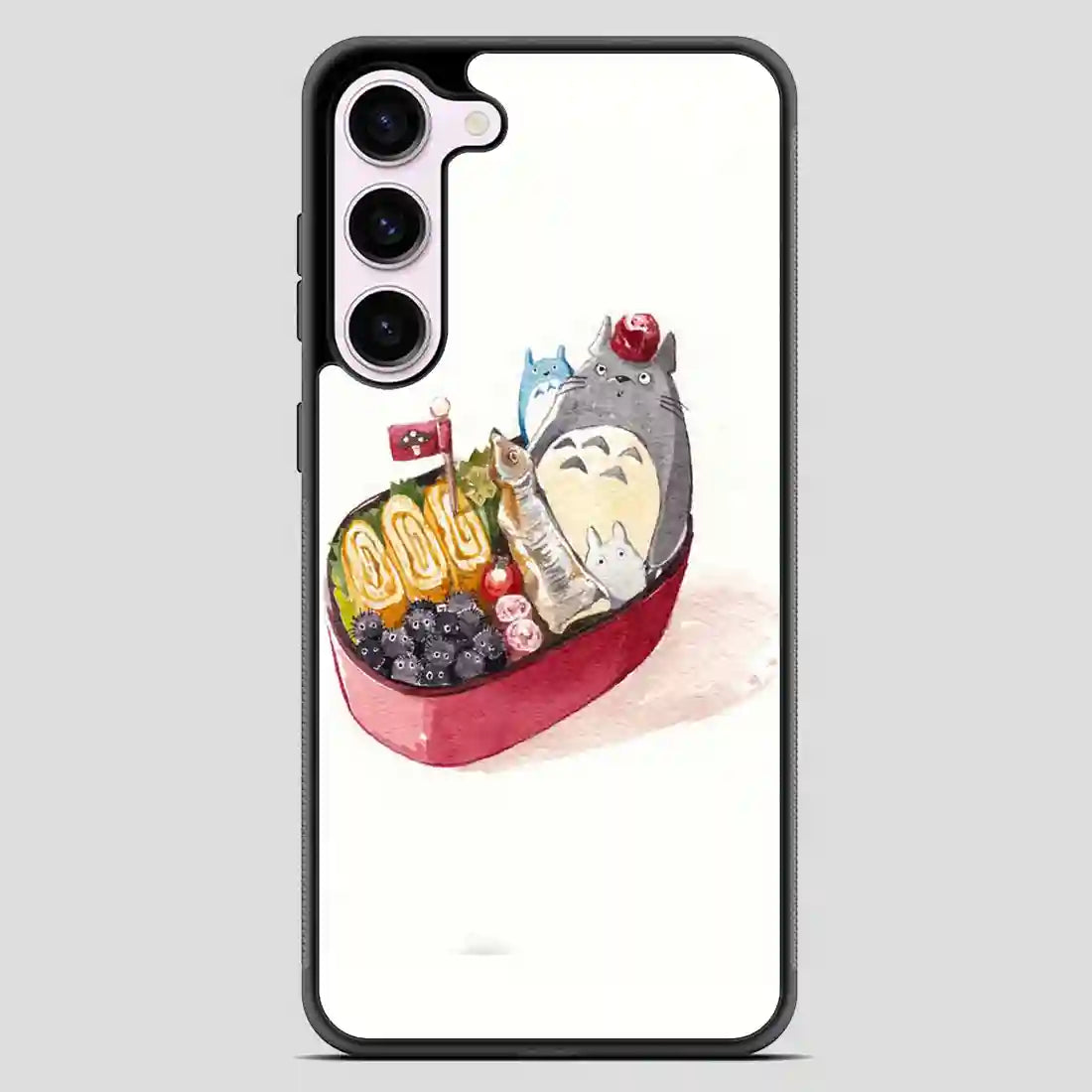 Studio Ghibli Totoro Bento Box Samsung Galaxy S23 Case