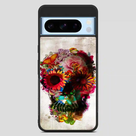 Sugar Skull Google Pixel 8 Pro Case