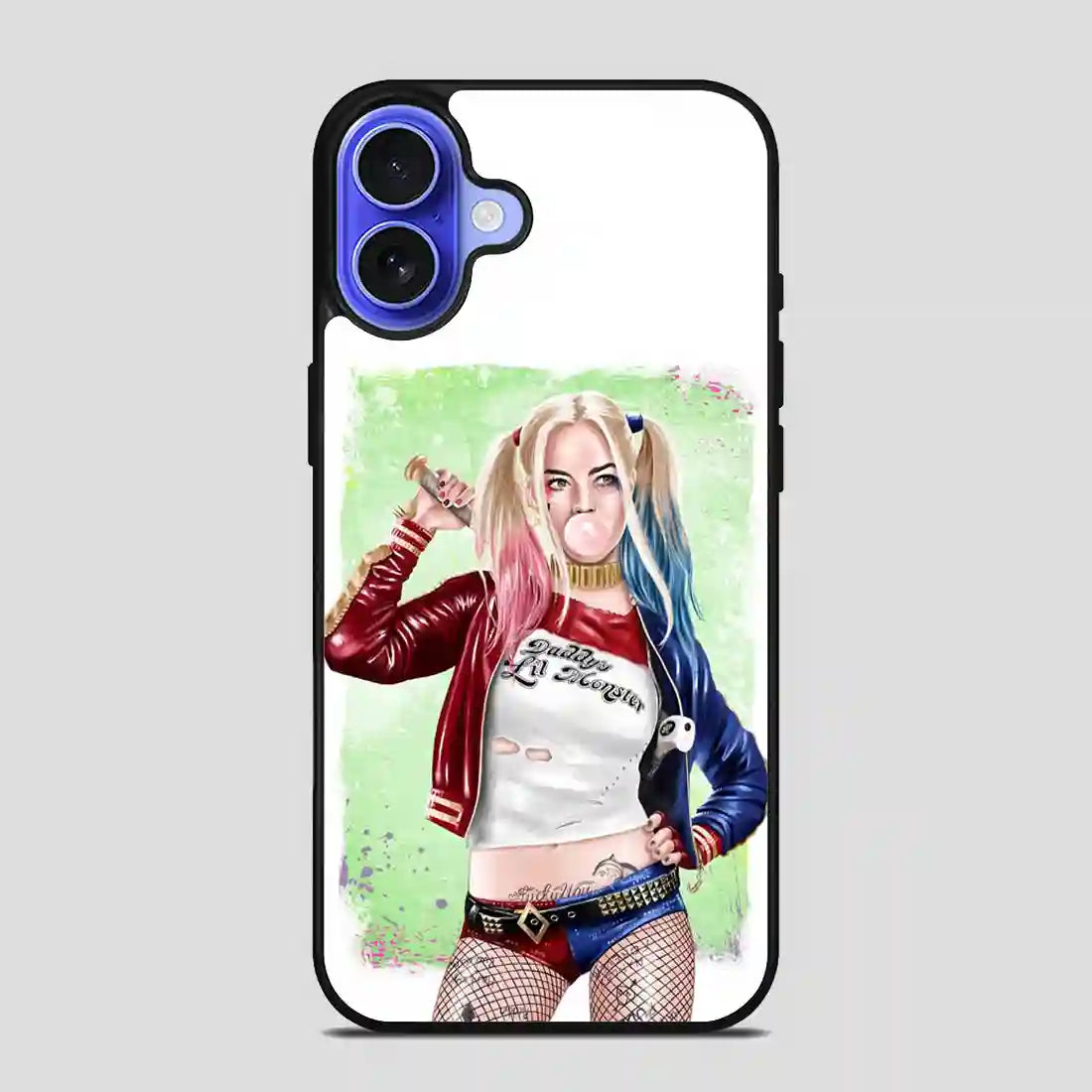 Suicide Squad Harley Quinn iPhone 16 Case