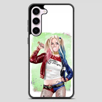 Suicide Squad Harley Quinn Samsung Galaxy S23 Case