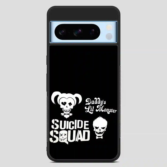 Suicide Squad Logo Google Pixel 8 Pro Case