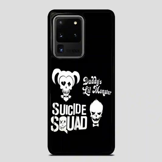 Suicide Squad Logo Samsung Galaxy S20 Ultra Case