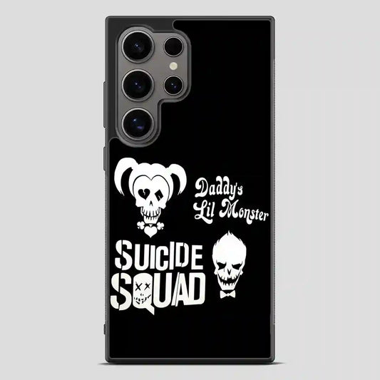 Suicide Squad Logo Samsung Galaxy S24 Ultra Case