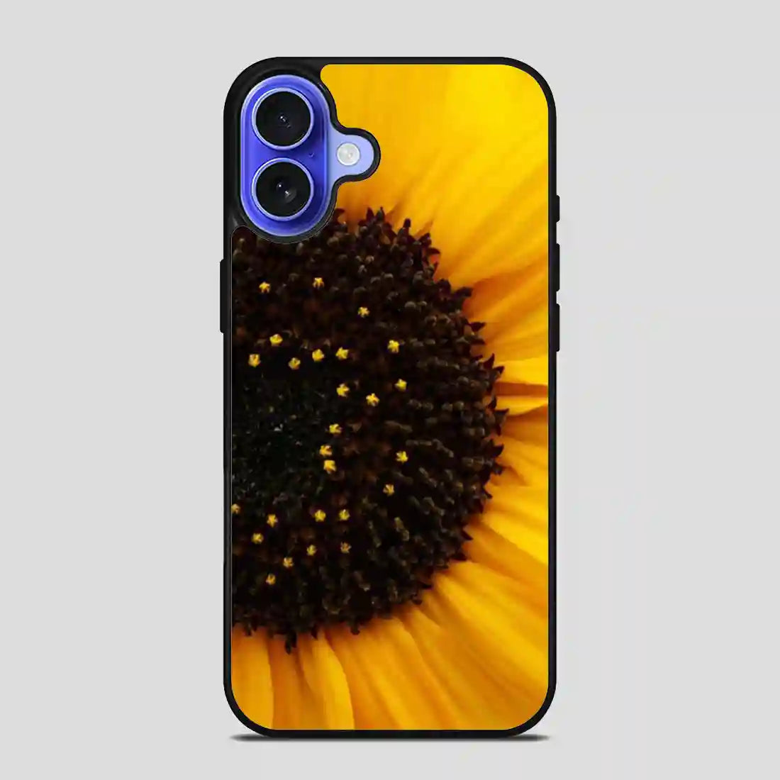 Sun Flower iPhone 16 Case